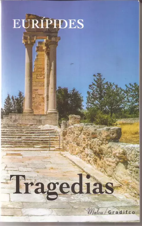Tragedias. Eurípides. - comprar online