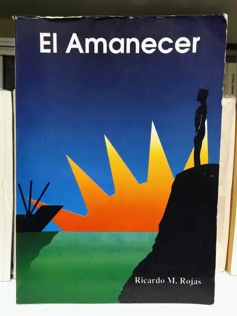 USADO. El Amanecer. Ricardo Rojas. - comprar online