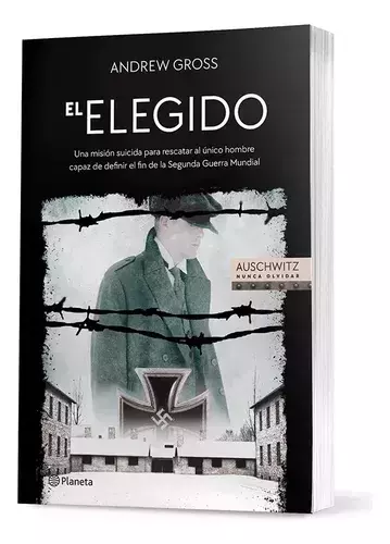 El elegido. Gross, Andrew