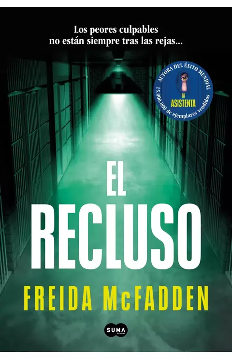 El recluso. Freida McFadden