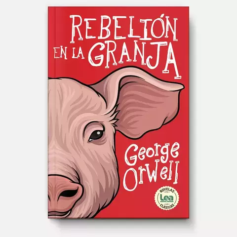 Rebelión En La Granja. George Orwell - comprar online