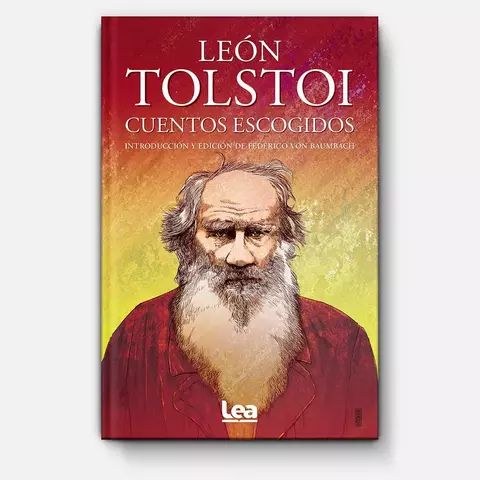 Cuentos escogidos. León Tolstoi.