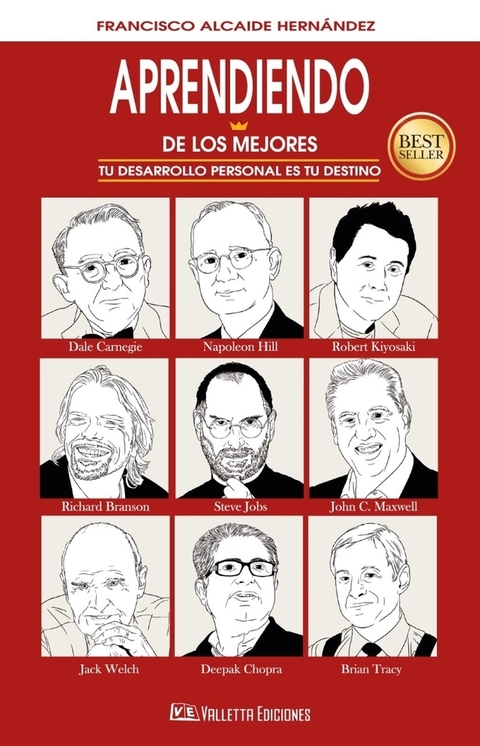 Aprendiendo de los Mejores. Francisco Alcaide Hernández. Vol. 1