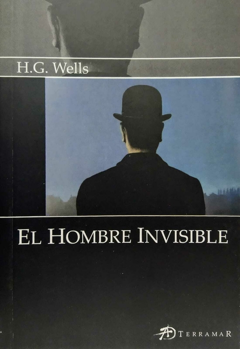 El hombre invisible. H.G. WELLS