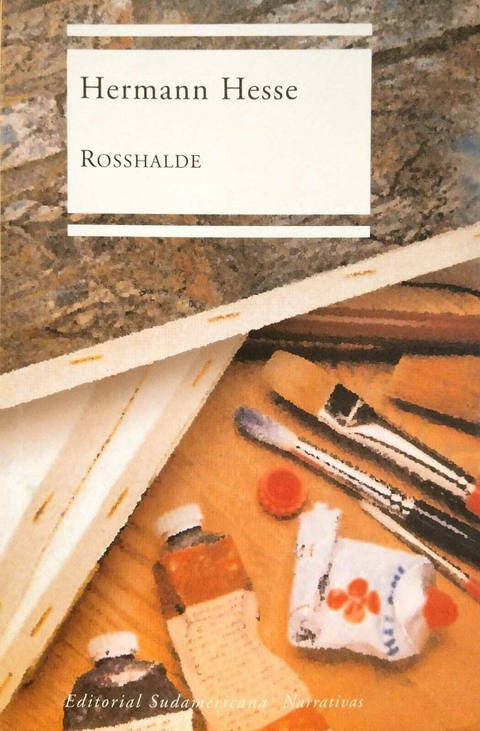 Rosshalde. Hermann Hesse.
