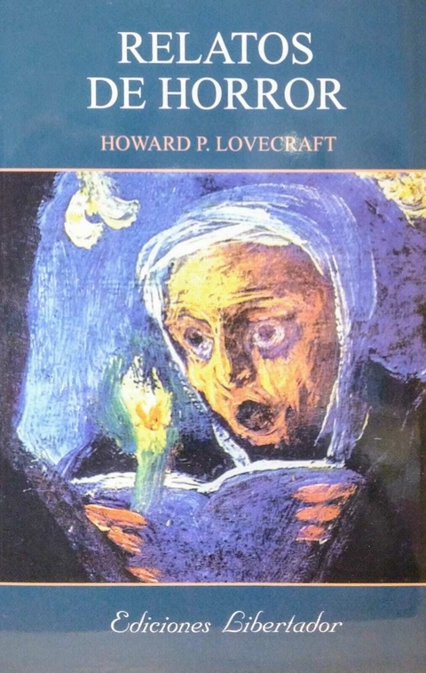 Relatos de Horror. H.P. Lovecraft.