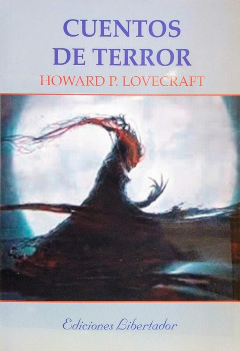 Cuentos de terror. H. P. Lovecraft.