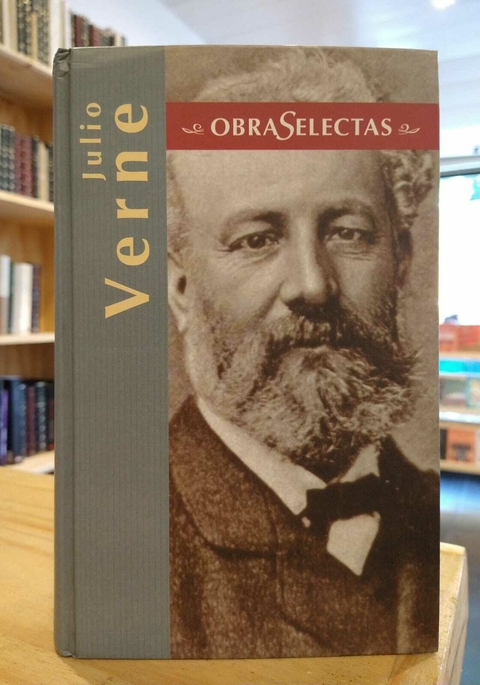 USADO. Obras Selectas. Julio Verne.