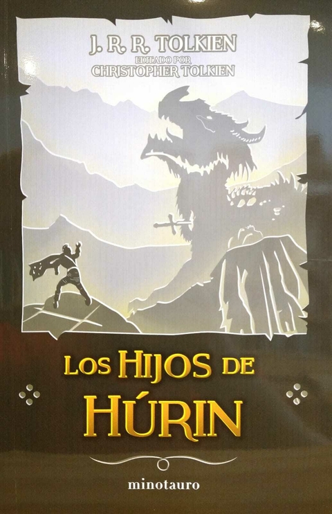 Los hijos de Húrin. J.R.R. TOLKIEN