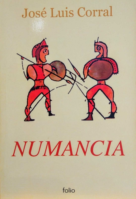 Numancia. José Luis Corral.