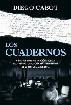 Los cuadernos. Diego Cabot