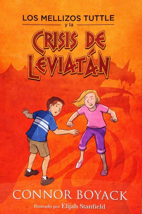 Los mellizos Tuttle y la crisis de Leviatán. Connor Boyack