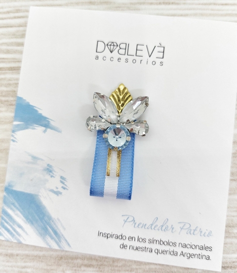 Prendedor Patrio - Argentina 0057