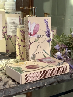 Caixa fósforo flores e frutos na internet