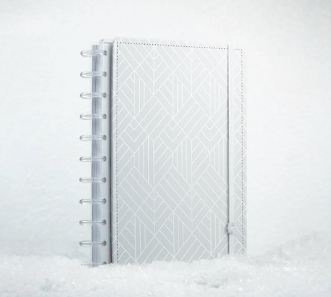 CADERNO INTELIGINE ICE GREY