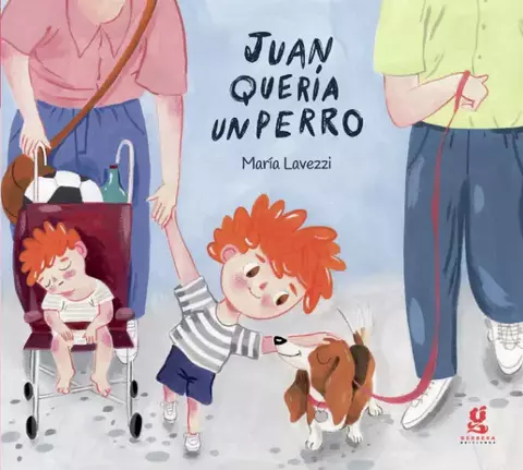 JUAN QUERÍA UN PERRO.- - comprar online