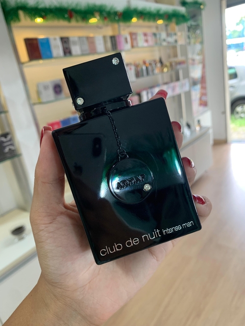 Decant Club de Nuit Intense Man - 10 ml - comprar online