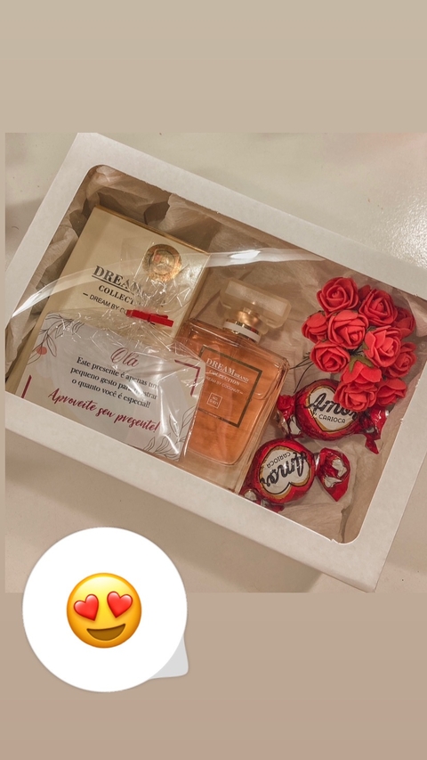 Kit Perfume Brand Collections N021- 80ml