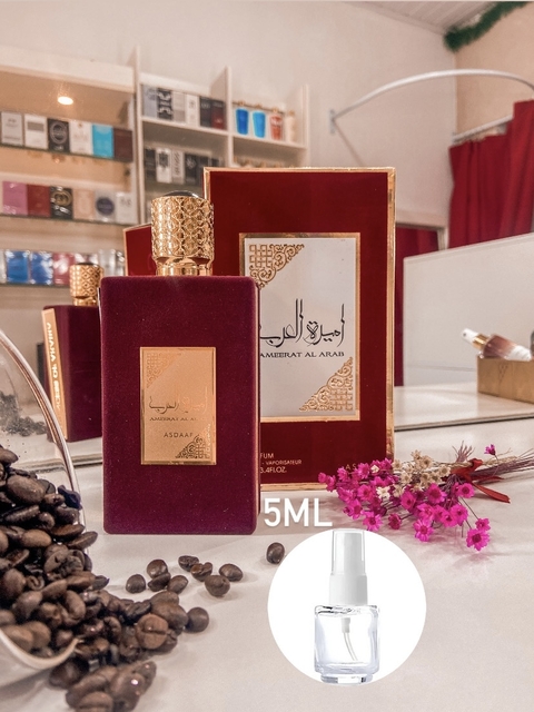 Decant Ameerat Al Arab- 5ml - comprar online
