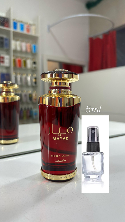 Decant Mayar Cherry- 5ml - comprar online
