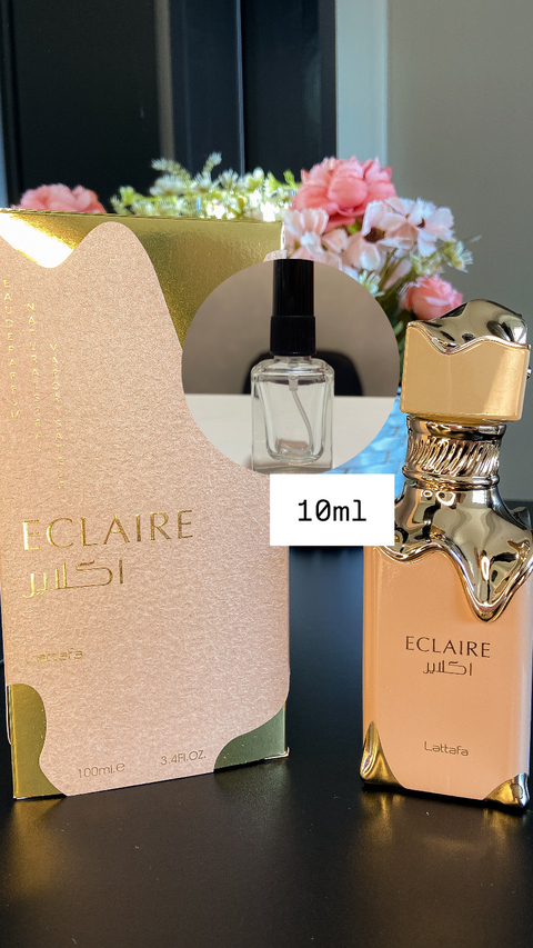 Decant Eclaire de Lattafa - 10ml