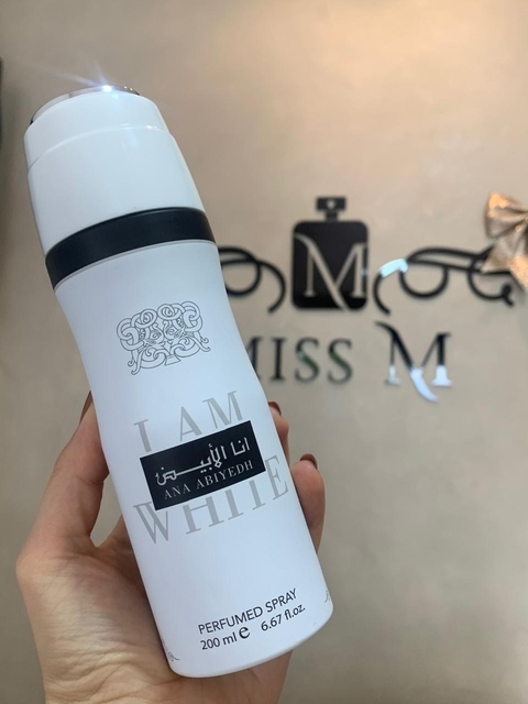 Perfume árabe Spray- Ana Anbiyeth (Royal amber)