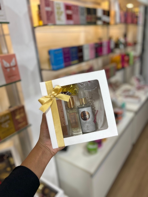 Tubete N440 + perfume de cabelo secret's hair- fakhar rose - comprar online