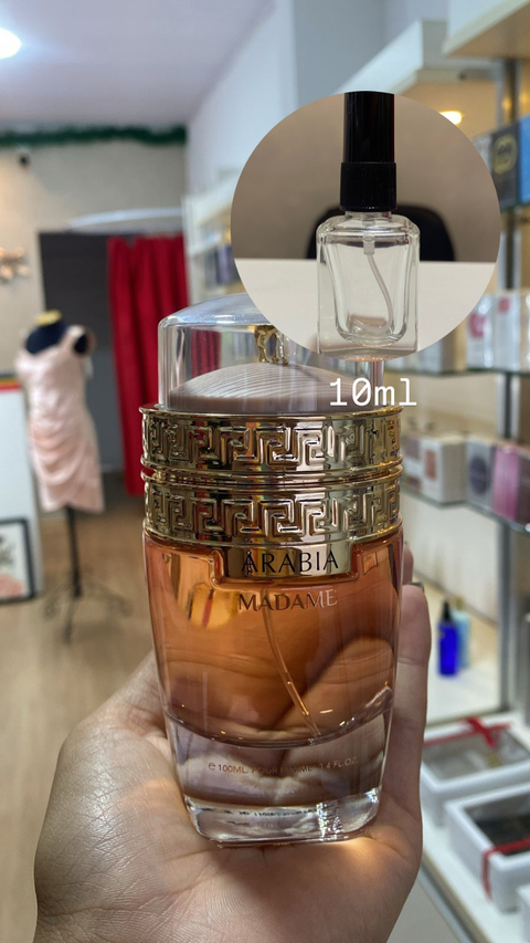 Decant Arabia madame - 10ml