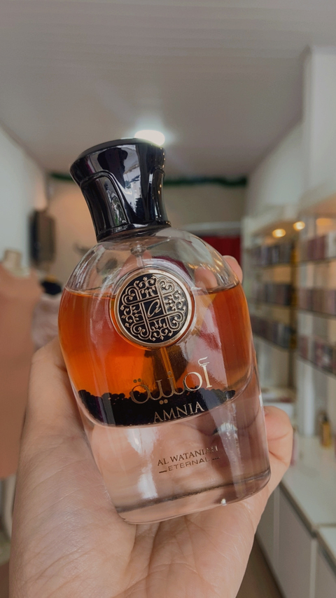 Amnia Al Wataniah- 100ml