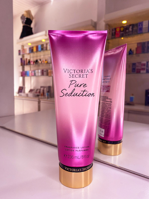 Loção corporal Pure Seduction Victoria's Secret ORIGINAL