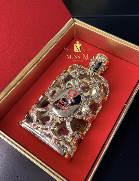 Royal Amber Orientica- 80ml