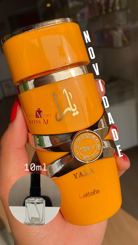 Decant- Yara Tous- Lattafa 10ml -
