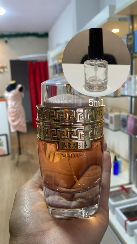 Decant Arabia madame - 5ml