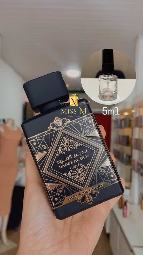 Decant Badee Al Oud - 5ml