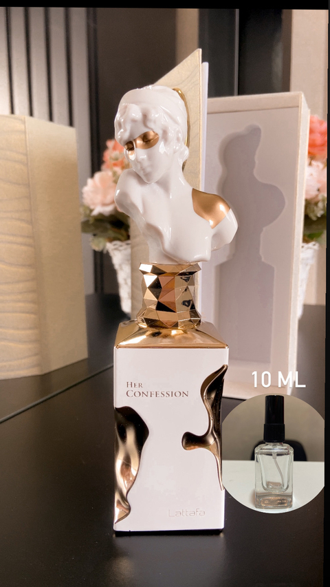 Decant 10 ml- Her Confession Lattafa