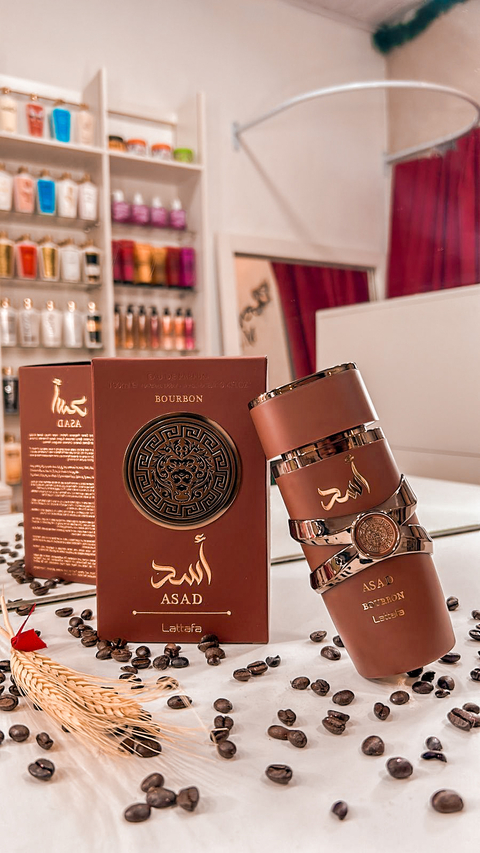 Asad Borboun - 100ml - comprar online
