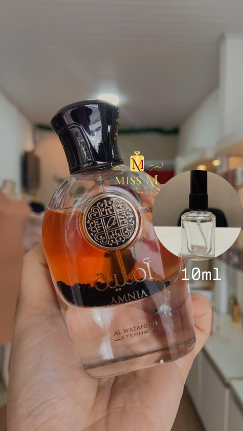 Decant Amnia Al Wataniah - 10ml