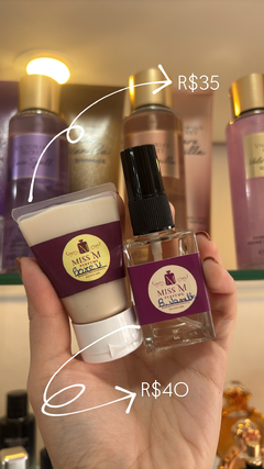 Loção corporal Fracionada 30ml- Victoria’s secret original- - comprar online