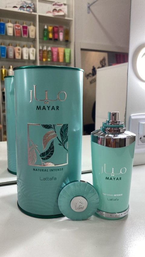 Mayar Natural Intense- Lattafa