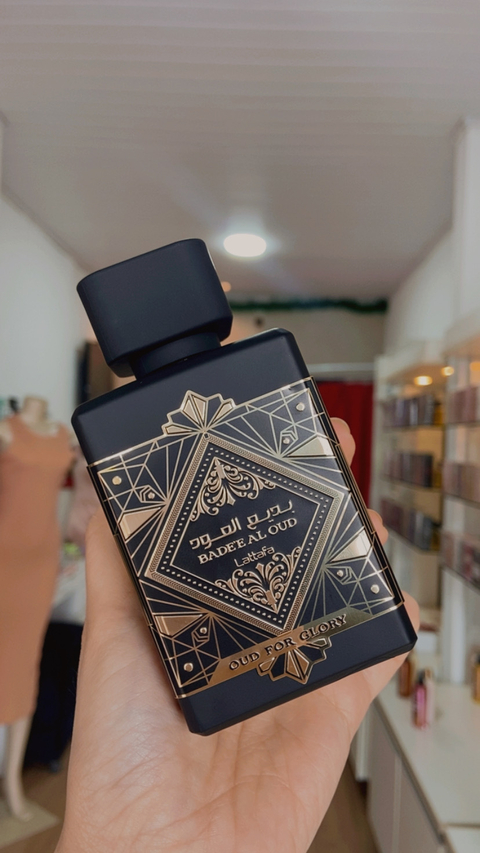Badee Al Oud- 100ml