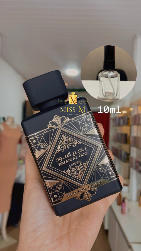 Decant Badee Al Oud - 10ml