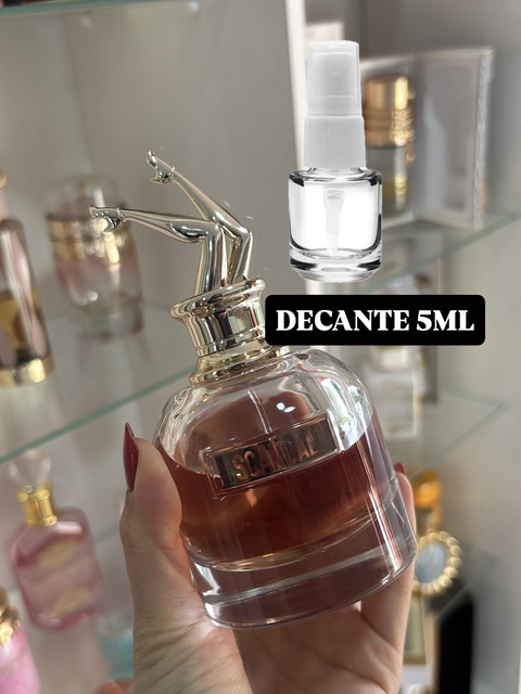 Decante 5ml- Scandal - ORIGINAL - comprar online