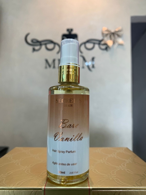 Perfume de cabelo Secret's Hair - comprar online