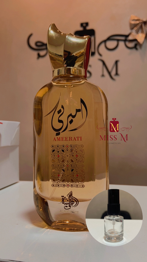 Decant Ameerati Al Wataniah - 5ml