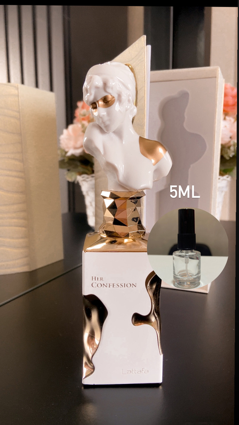 Decant 5ml- Her Confession Lattafa