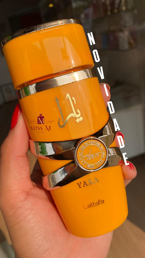 Yara Tous- Lattafa 100ml