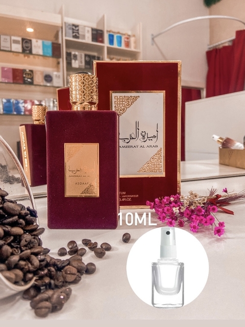 Decant Ameerat Al Arab- 10ml - comprar online