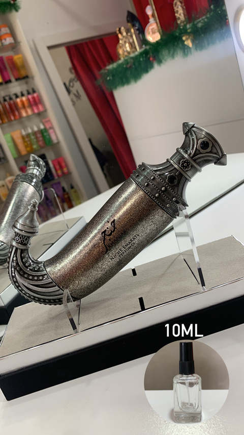 Decant Khanjar Lattafa - 10ml