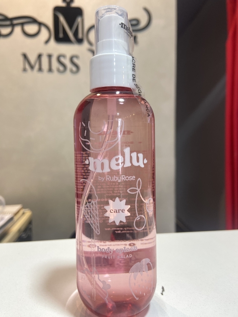 Body Splash Melu - Fruit Salad