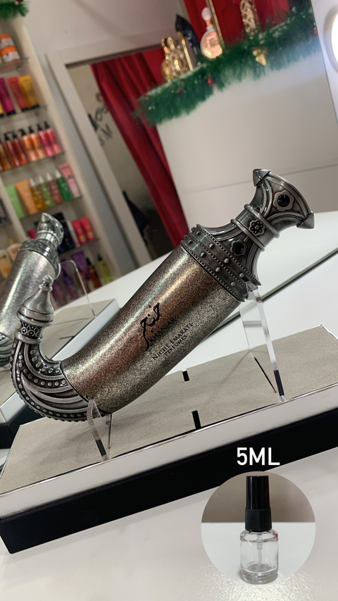 Decant Khanjar Lattafa - 5ml